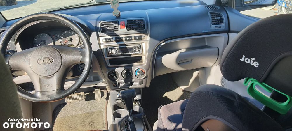 Kia Picanto 1.1 EX - 5