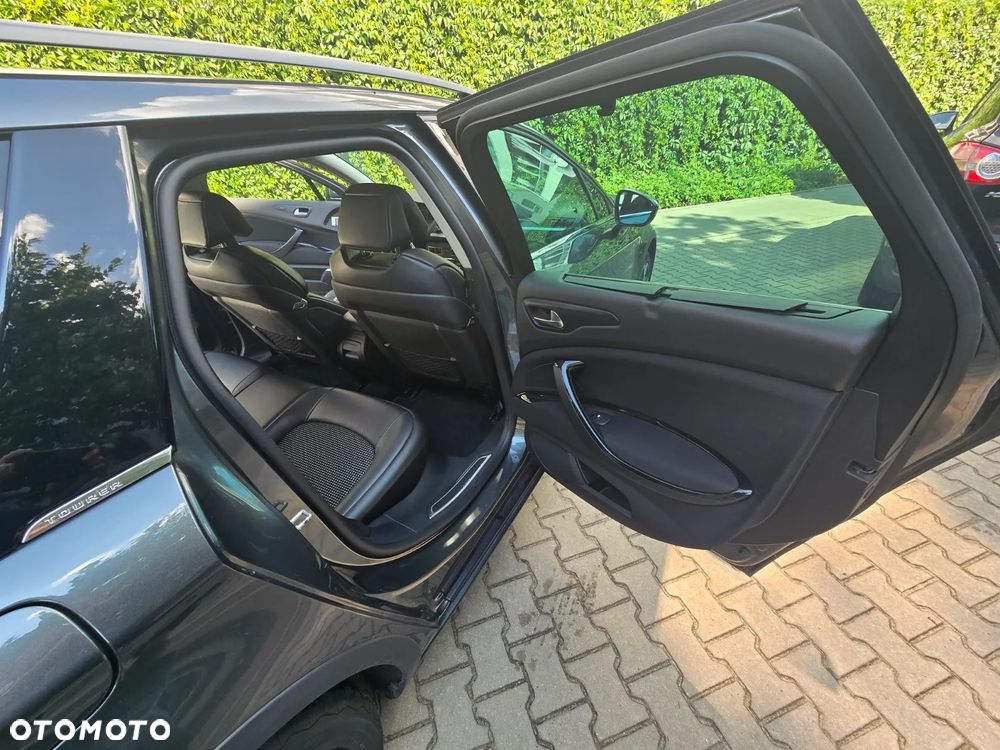 Citroën C5 Cross 2.0 HDi Exclusive - 17
