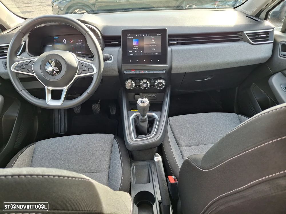 Mitsubishi Colt 1.0 MPI-T Invite - 8