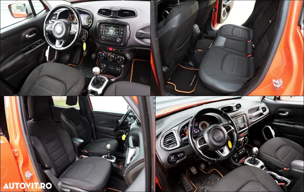 Jeep Renegade 2.0 M-Jet 4x4 Limited - 6