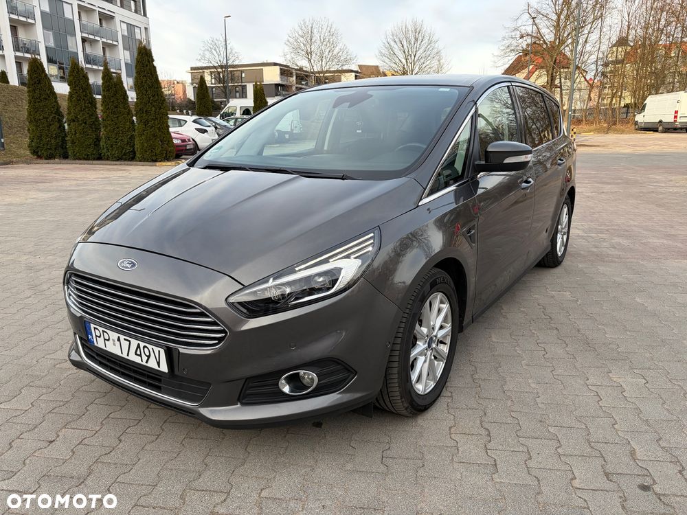 Ford S-Max 2.0 TDCi Bi-Turbo Titanium PowerShift - 6