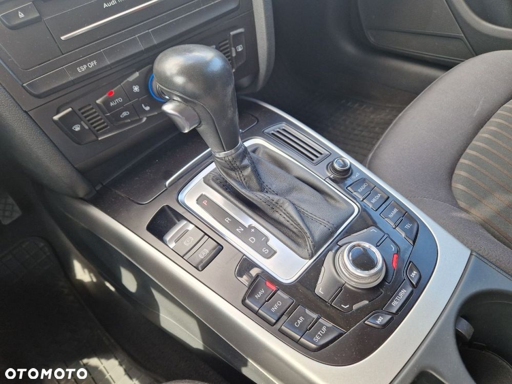 Audi A4 Avant 1.8 TFSI multitronic Attraction - 14