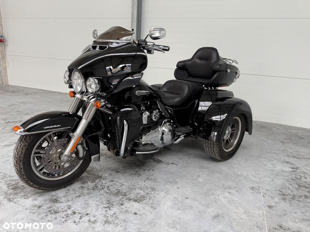 Harley-Davidson Tri Glide - 7