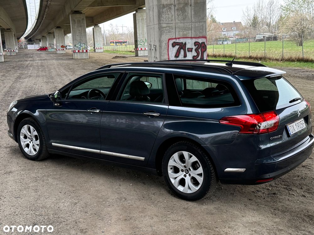 Citroën C5 - 7