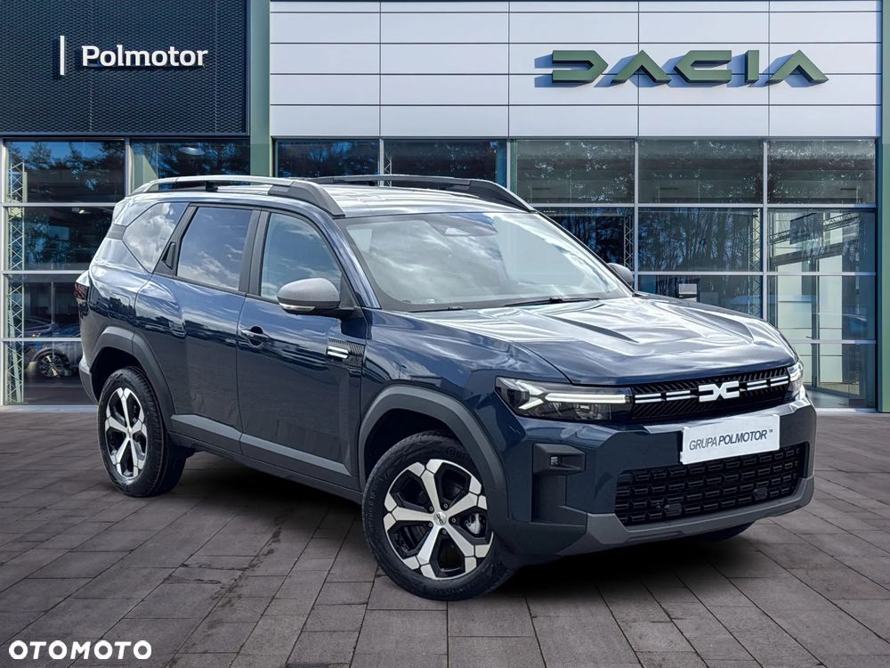 Dacia Bigster 1.2 TCe mHEV Journey - 1