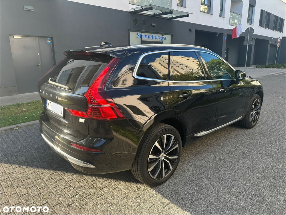 Volvo XC 60 T8 Plug-In Hybrid AWD Inscription - 12