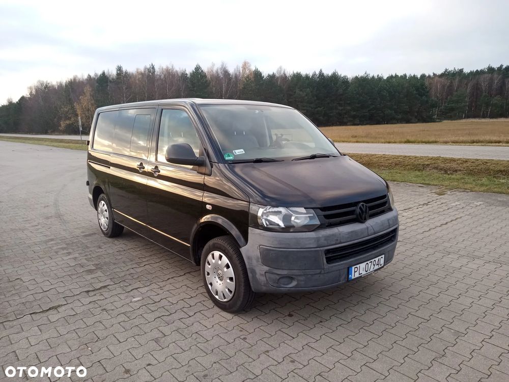 Volkswagen Transporter T5 - 2
