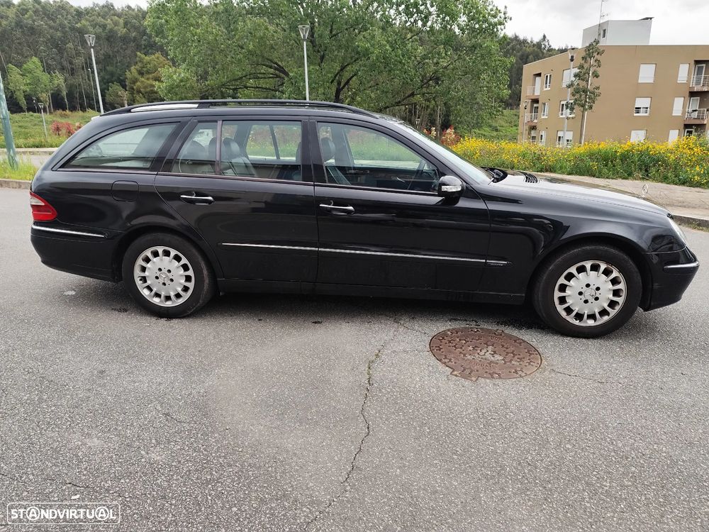 Mercedes-Benz E 220 CDi Elegance - 2
