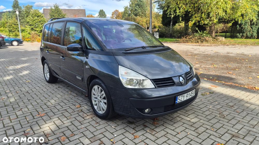 Renault Espace 2.2 dCi Expression - 2