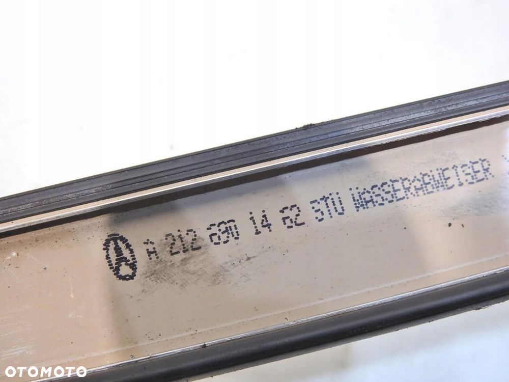 LISTWA DACHOWA DACHU PRAWA MERCEDES W212 KOMBI A2126901462 - 5
