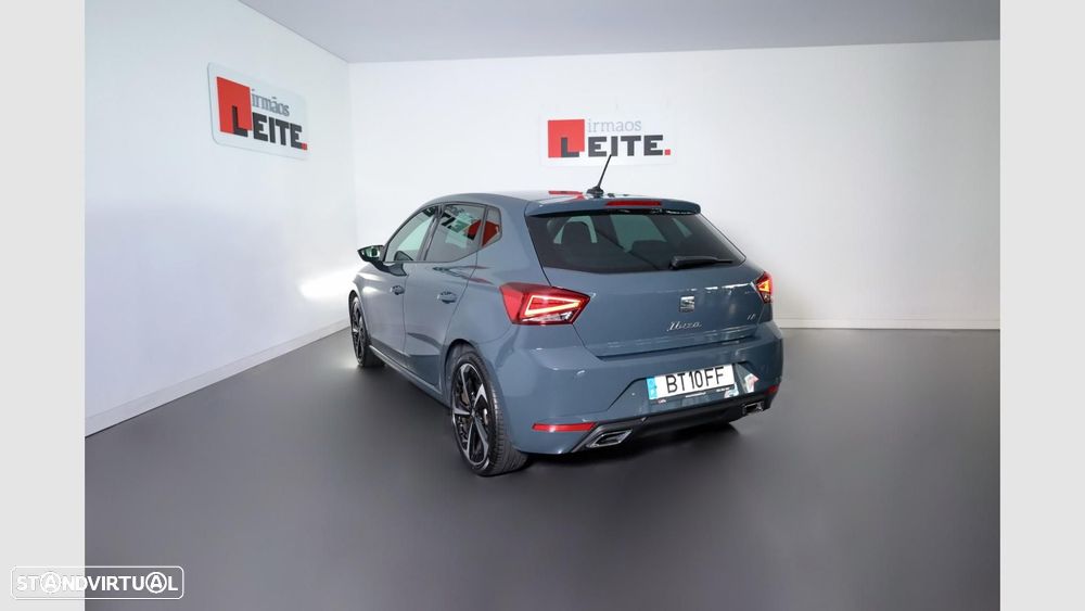 SEAT Ibiza 1.0 TSI FR DSG - 22