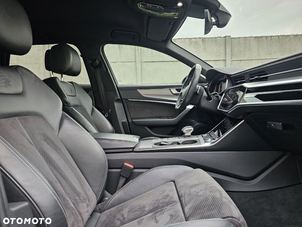 Audi A6 Avant 50 TDI quattro tiptronic S line - 29
