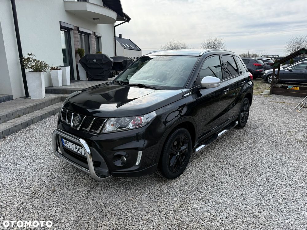 Suzuki Vitara 1.4 T Boosterjet S 2WD - 6