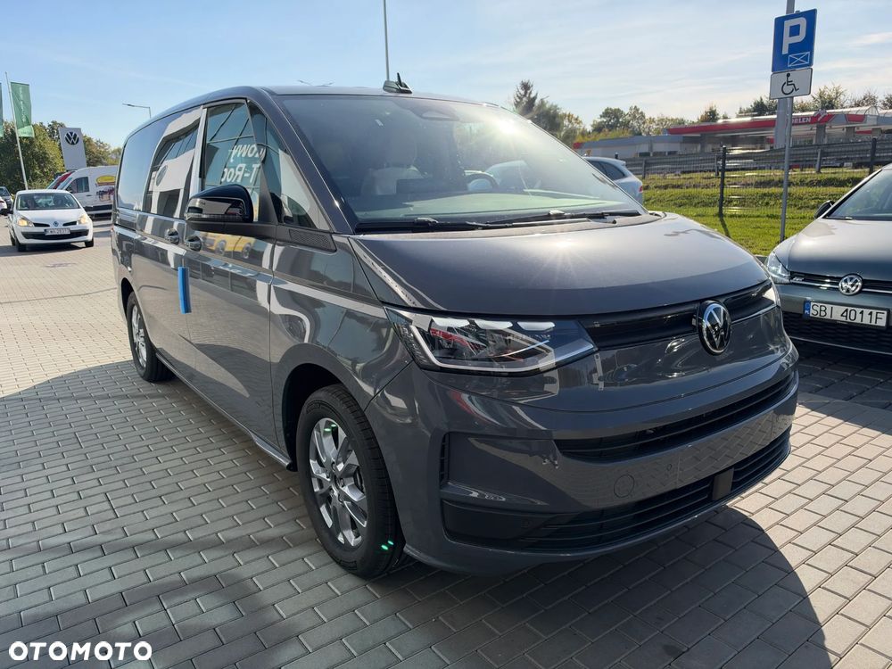 Volkswagen Multivan 2026 photo 3
