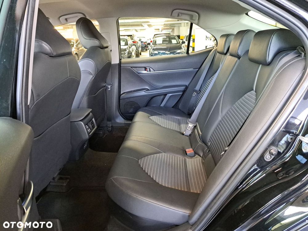 Toyota Camry 2.5 Hybrid Prestige CVT - 13