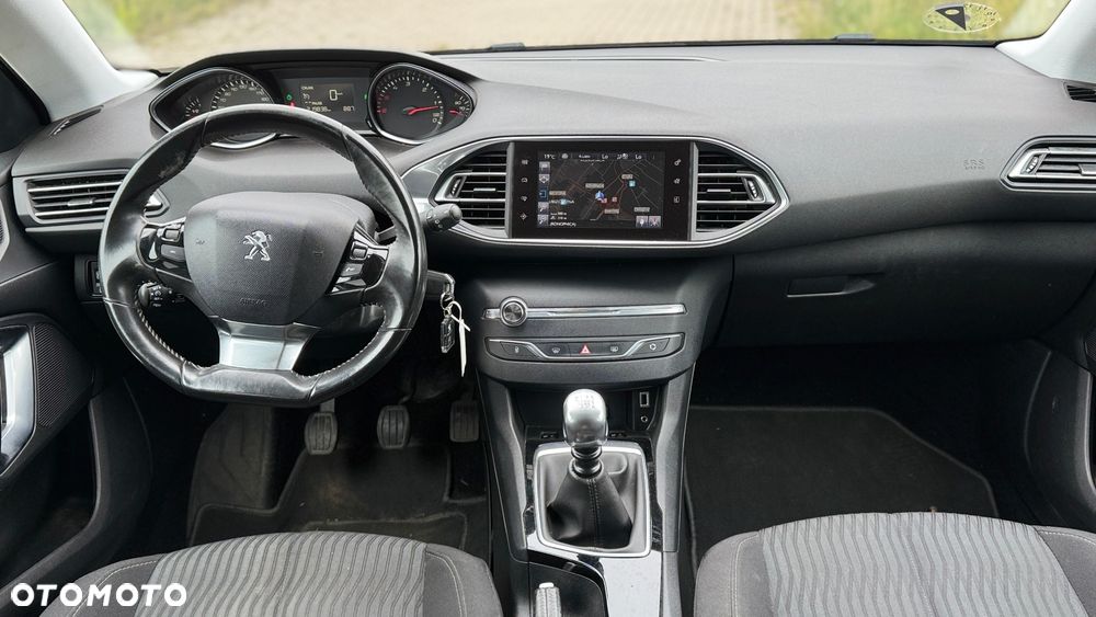 Peugeot 308 1.6 BlueHDi Active S&S - 11
