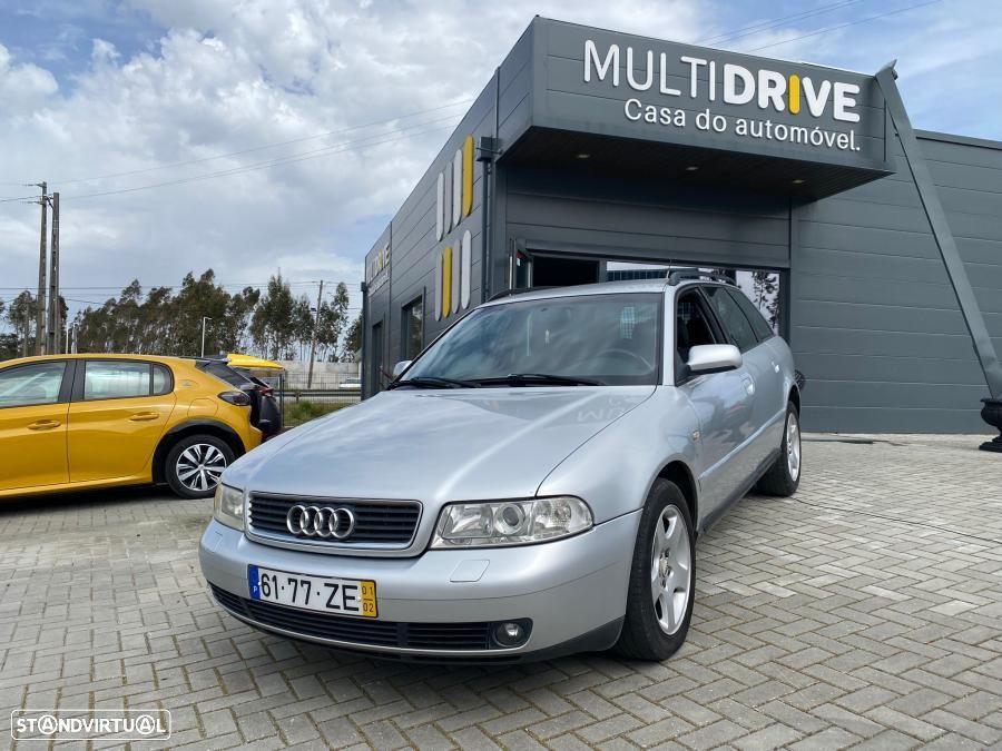 Audi A4 Avant 1.9 TDi - 1