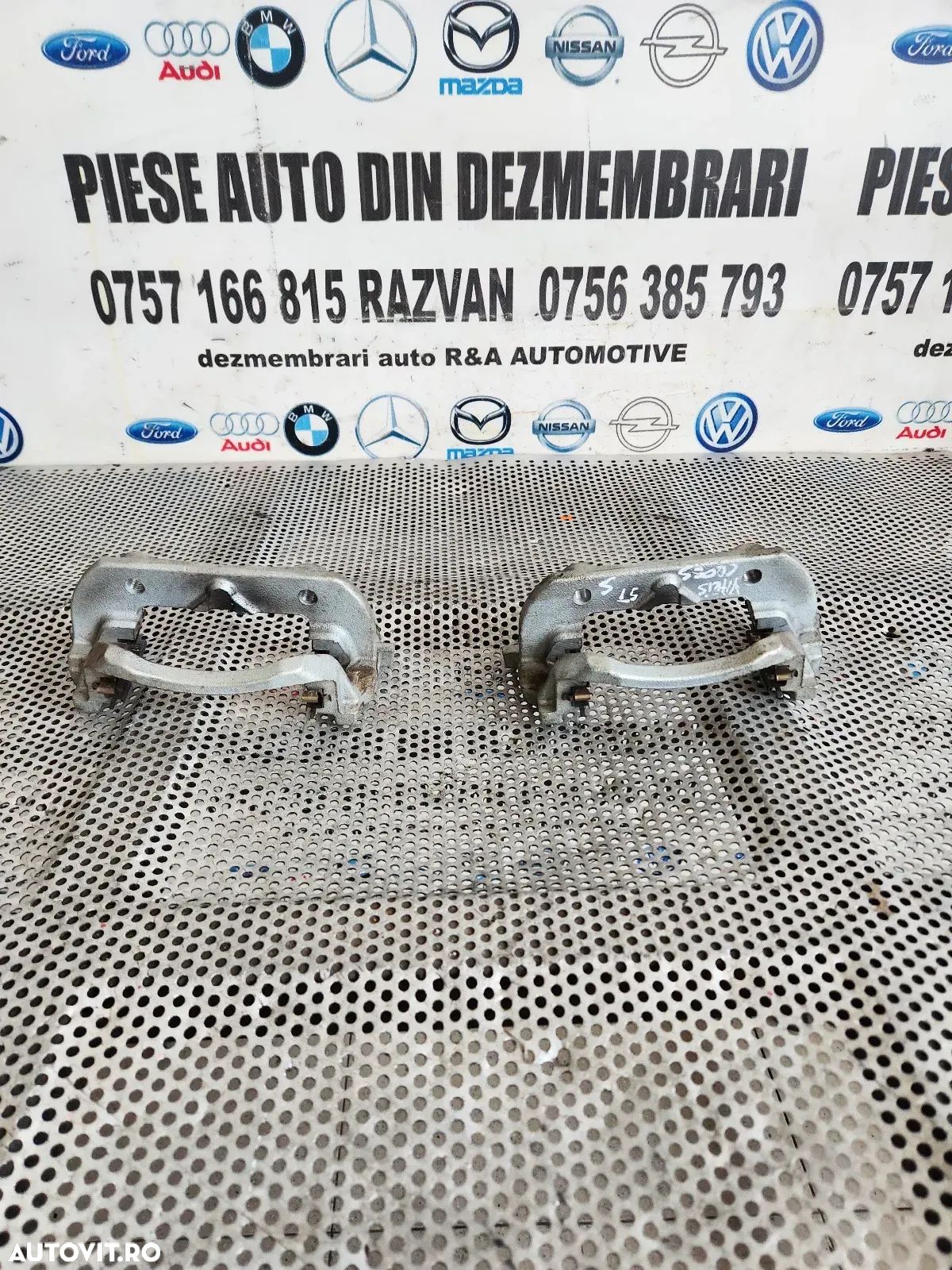 Suport Etrier Calaret Spate Toyota Yaris Cross Yaris 4 An 2020-2021-2022-2023-2024 1.5 Benzina Hybr - 1