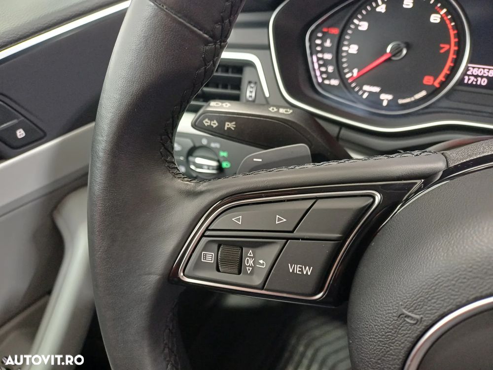 Audi A4 Avant 2.0 35 TFSI S tronic MHEV Basic - 13