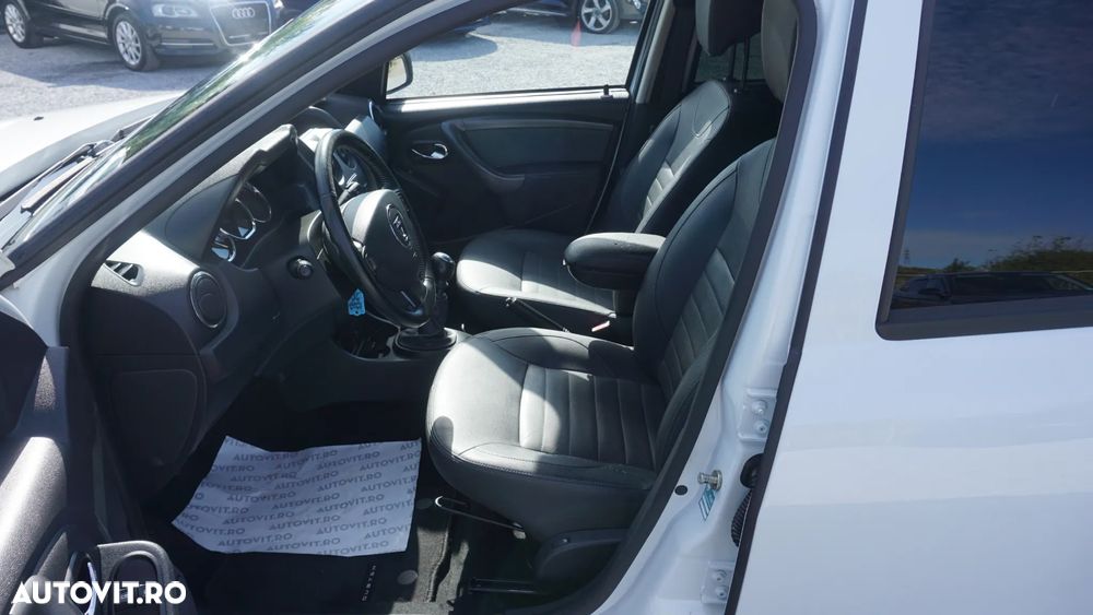 Dacia Duster TCe 125 2WD Prestige - 6