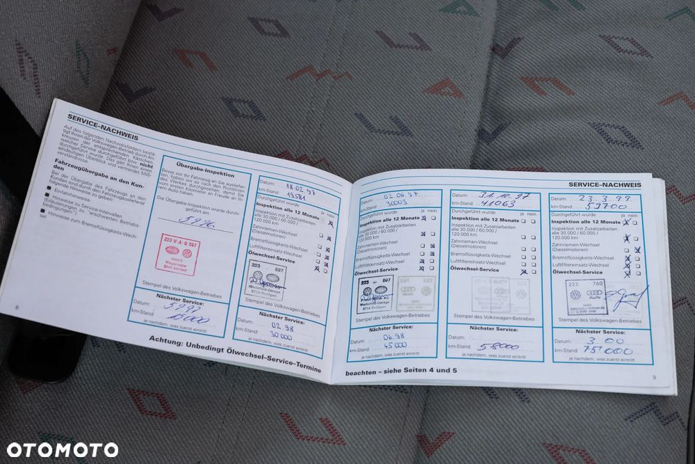 Volkswagen Transporter - 33