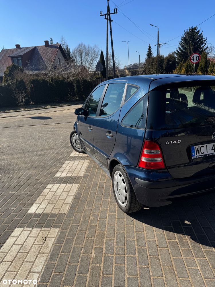 Mercedes-Benz Klasa A 140 Classic - 6