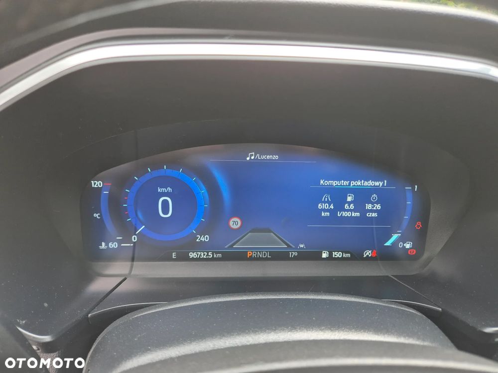 Ford Kuga 2.0 EcoBlue 4x4 TITANIUM X - 27