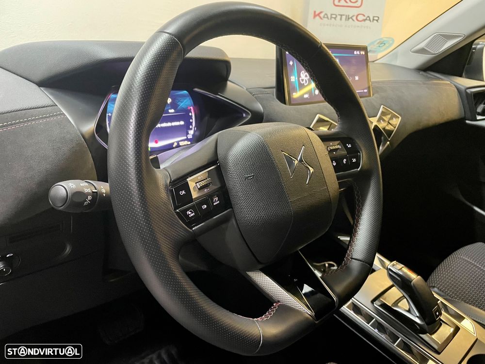 DS DS3 1.2 PureTech Performance Line + EAT8 - 20