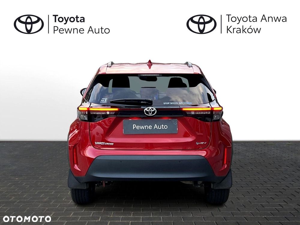 Toyota Yaris Cross Hybrid 1.5 Style - 4
