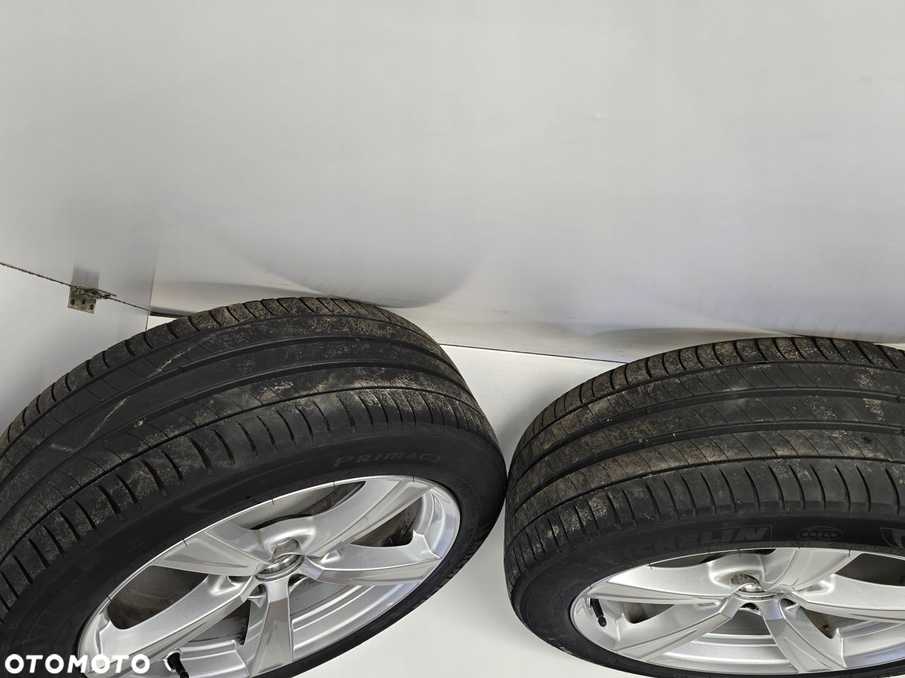 VOLVO V90 17R FELGI ALUMINIOWE 18" 5X108 ET42.5 OPONY - 15