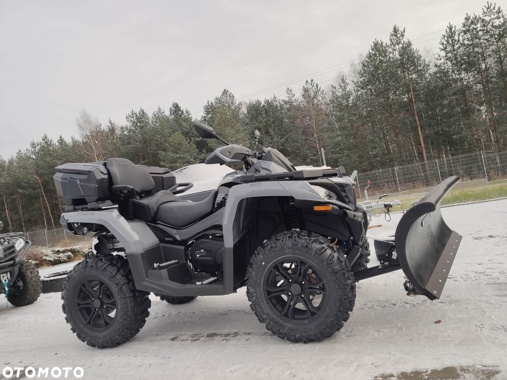 CFMoto Inny