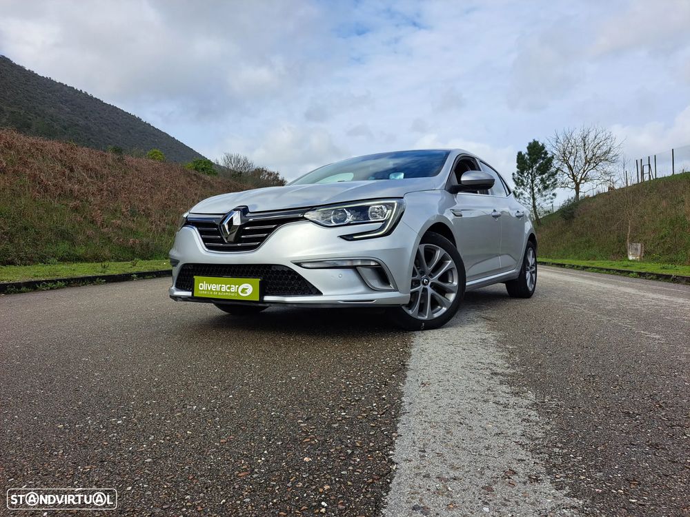 Renault Mégane 1.2 TCE GT Line - 10