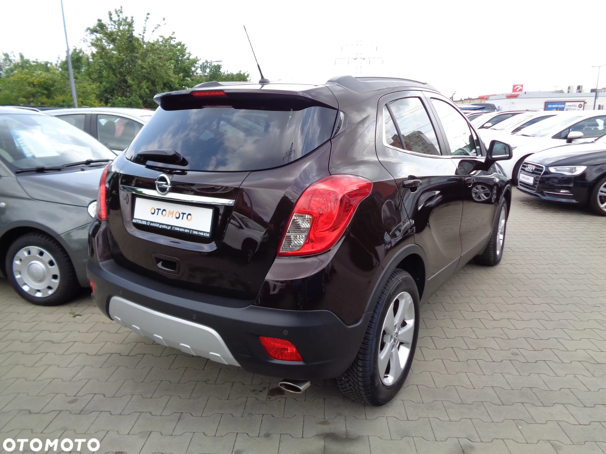 Opel Mokka 1.4 T Cosmo S&S EU6 - 5