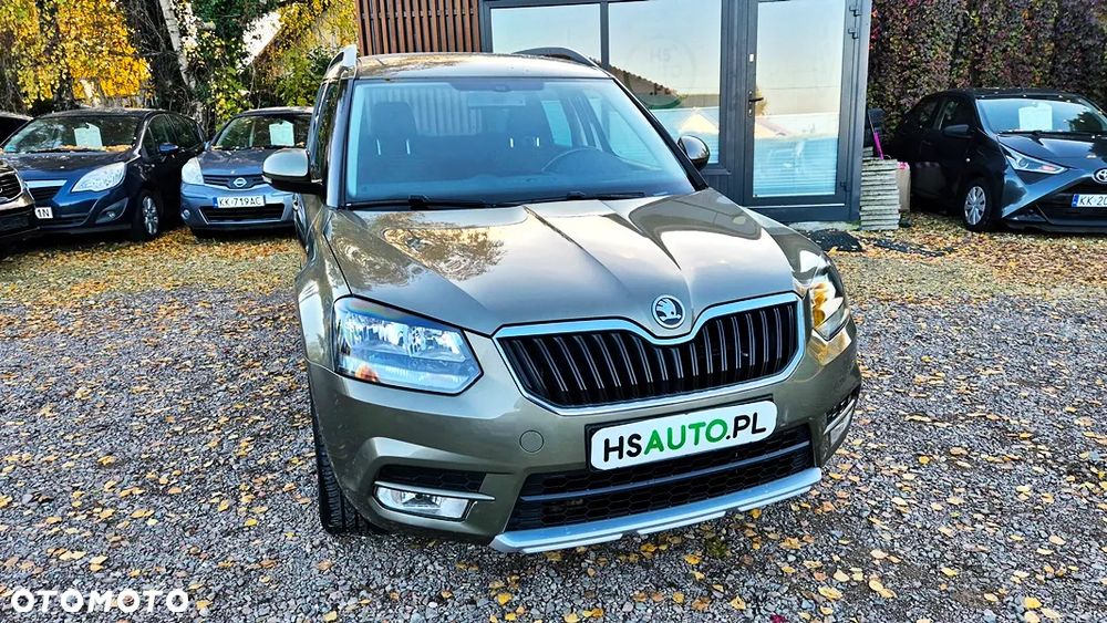 Skoda Yeti - 5