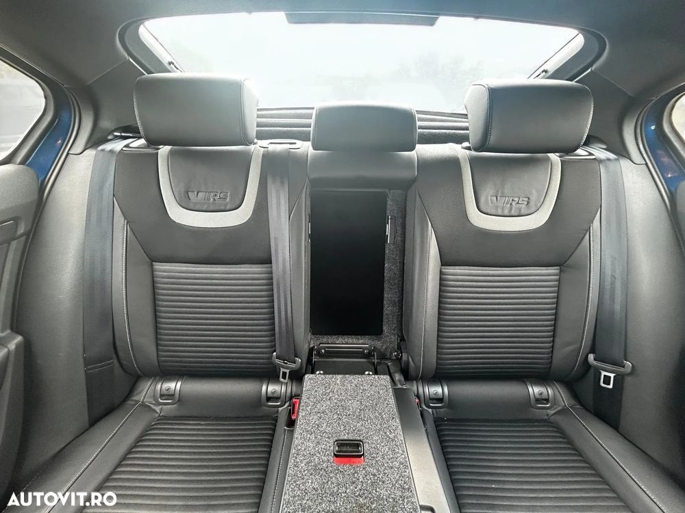 Skoda Octavia 2.0 TDI RS - 23