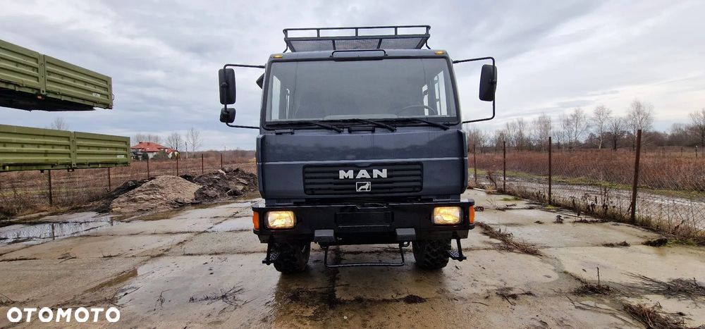 MAN LE180C 4x4 - 2