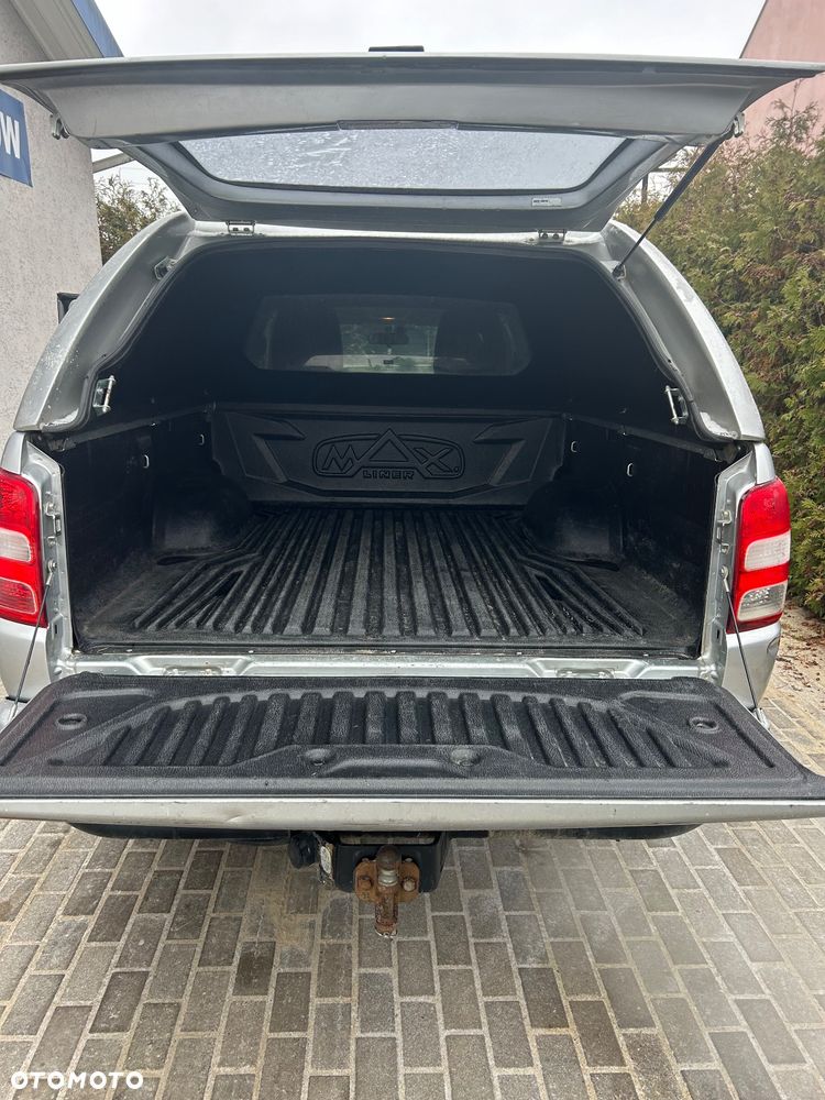 Mitsubishi L200 Pick Up 4x4 S&S Club Cab Diamant Edition - 16