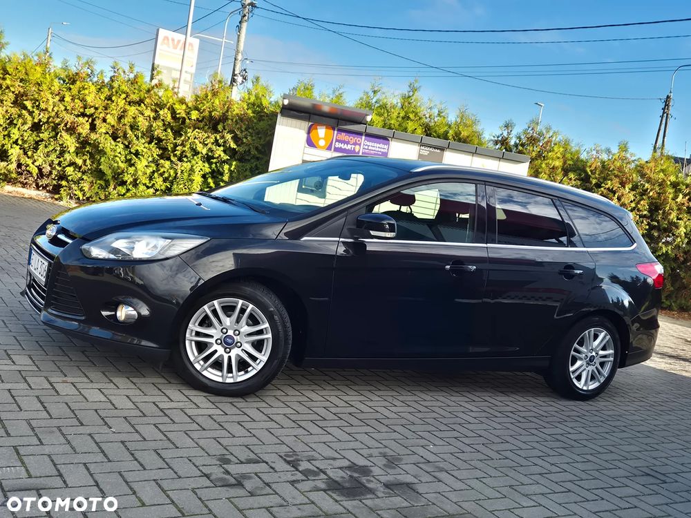 Ford Focus 1.0 EcoBoost Start-Stopp-System Business Edition - 4