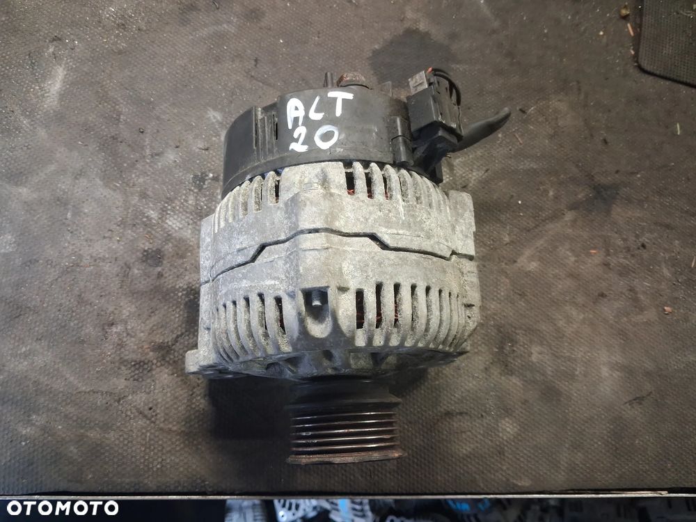 ALTERNATOR VOLKWAGEN AUDI SEAT SKODA  70A STX100271 - 1