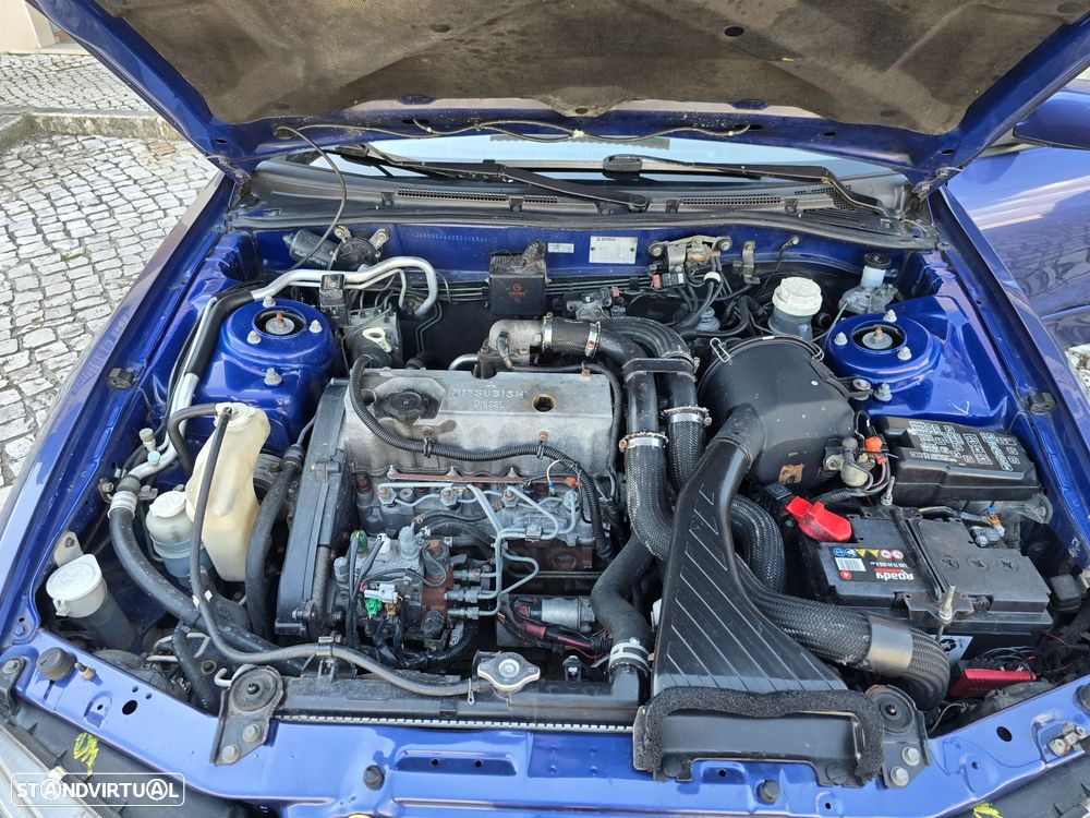 Mitsubishi Galant Sedan 2.0 GLS TD - 13