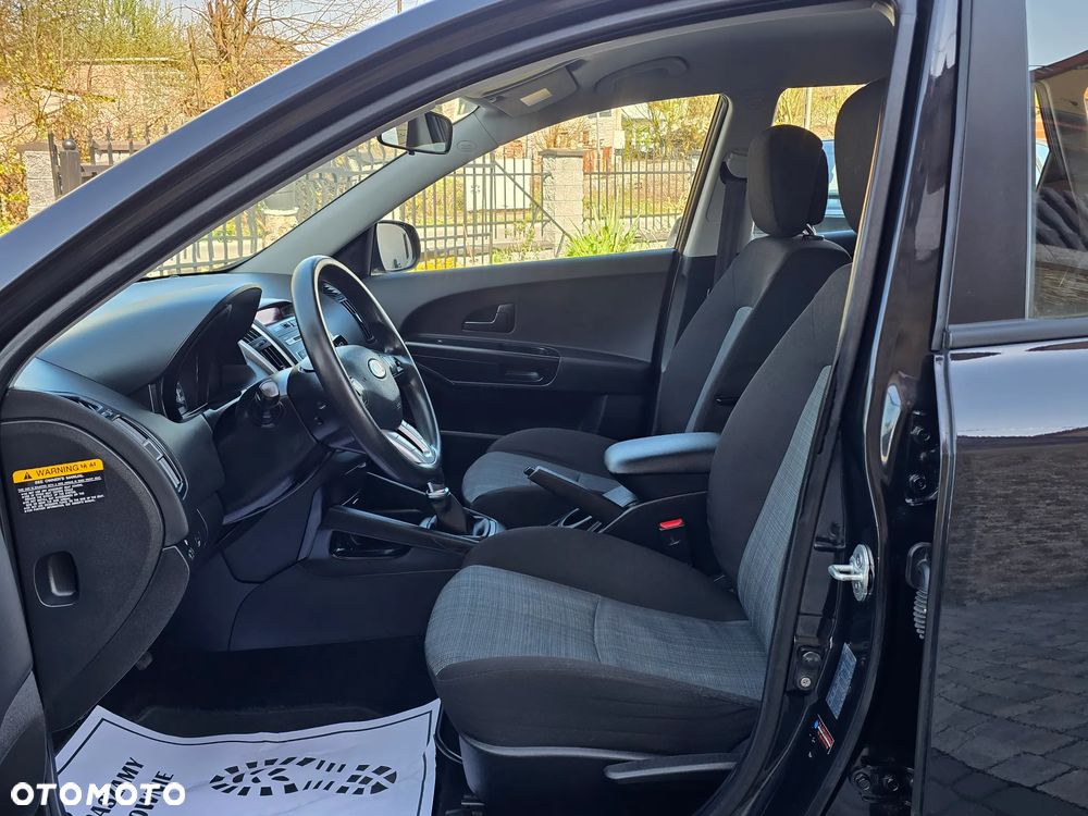 Kia Ceed 1.4 CVVT Edition 7 - 25