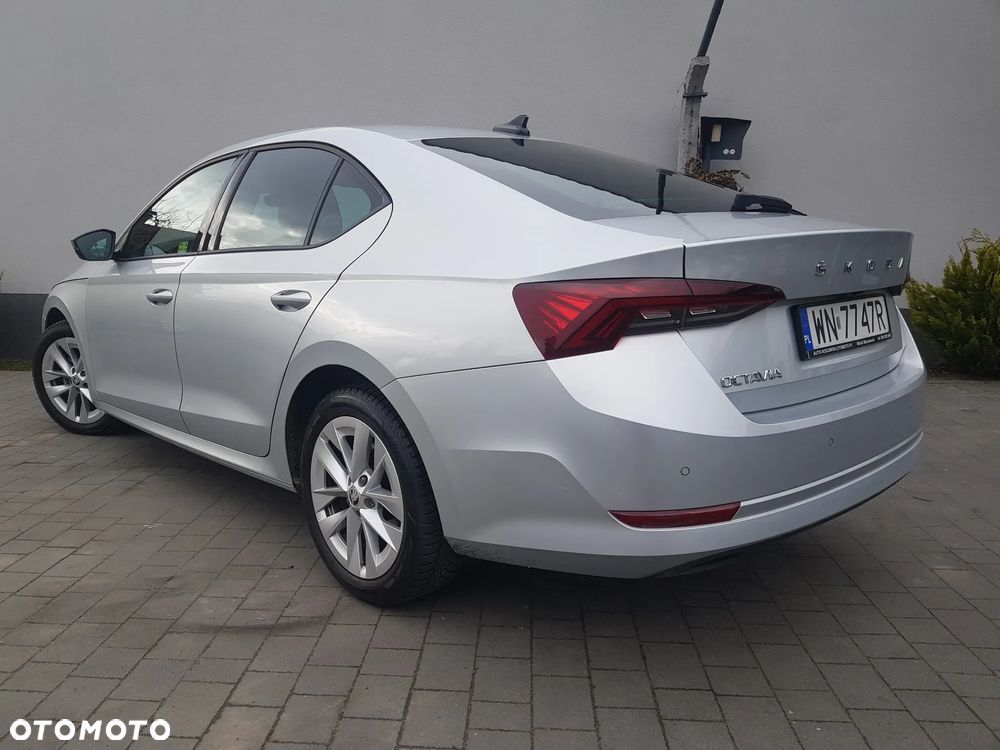 Skoda Octavia 1.5 TSI ACT Style - 8