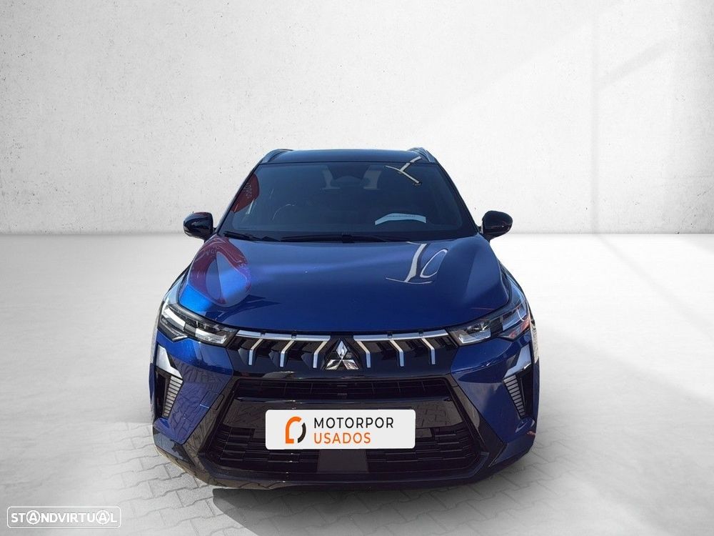 Mitsubishi ASX 1.3 DI-T Intense 7DCT - 2