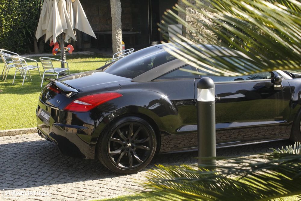 Peugeot RCZ 1.6 THP SE Black Yearling - 6