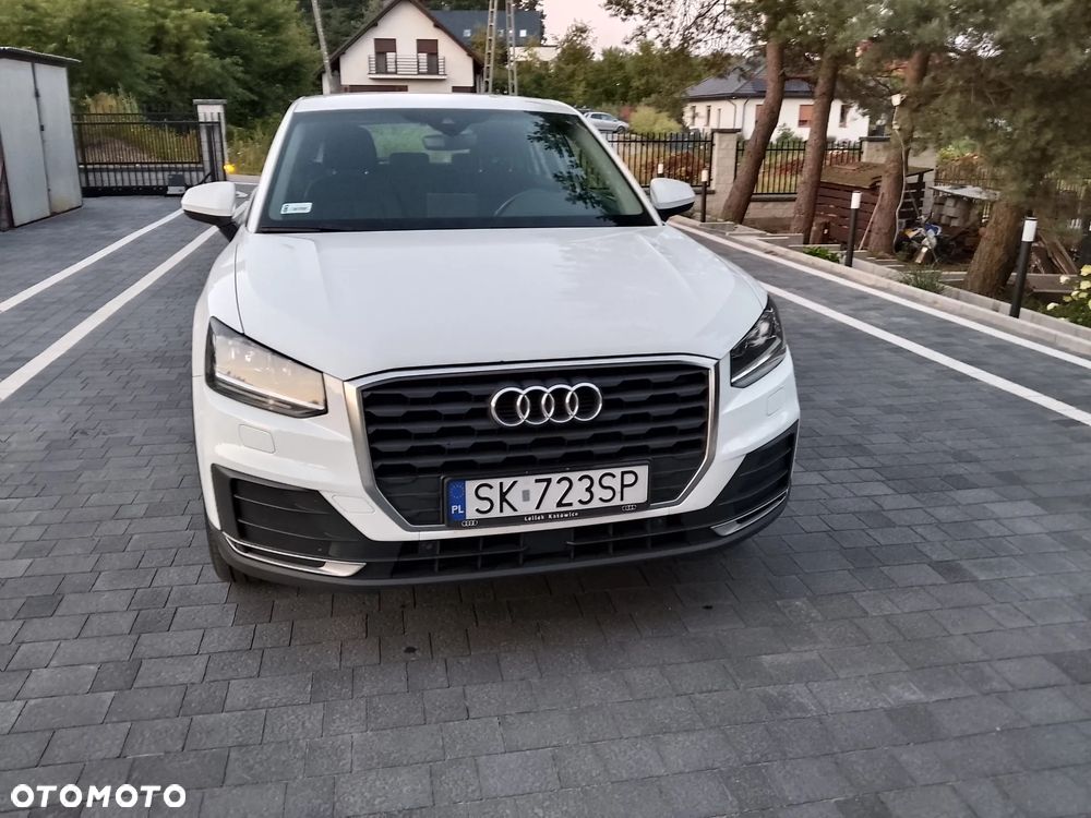 Audi Q2 1.6 TDI - 11