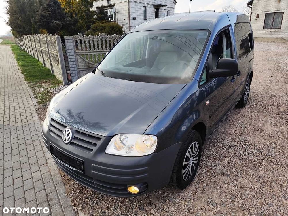 Volkswagen Caddy - 4