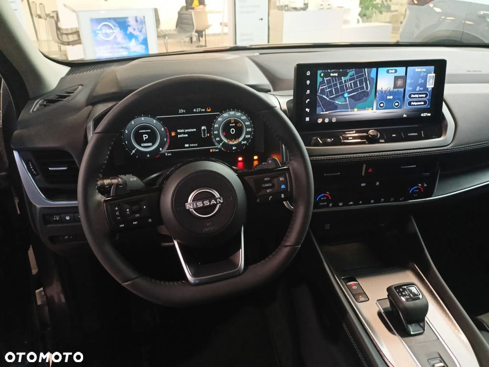 Nissan Qashqai 1.3 DIG-T MHEV N-Connecta Xtronic - 10