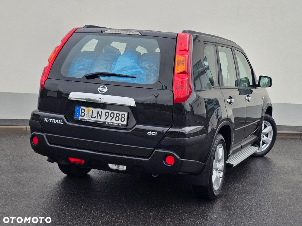 Nissan X-Trail 2.0 dCi SE - 5