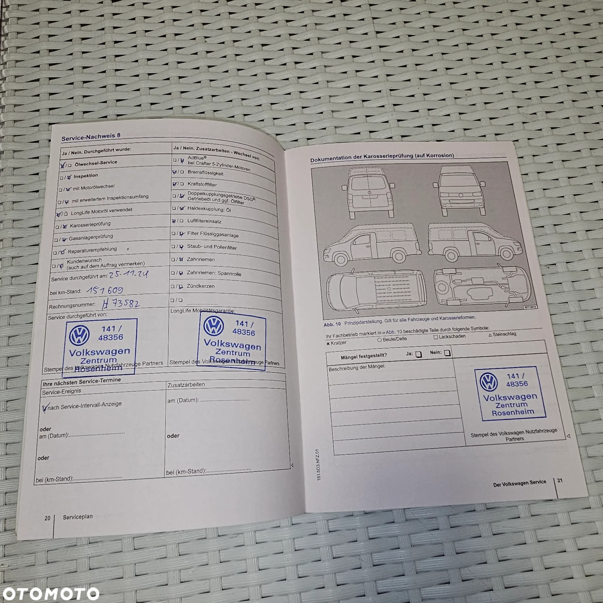 Volkswagen Transporter - 15