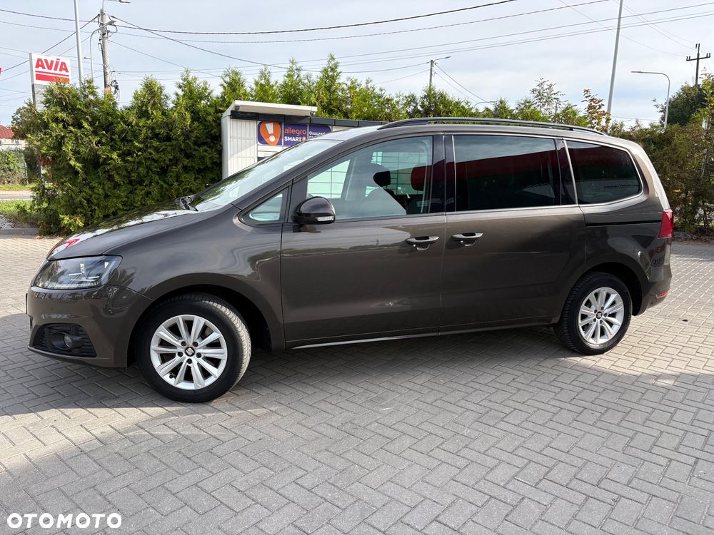 Seat Alhambra 1.4 TSI Start & Stop Style Plus - 6